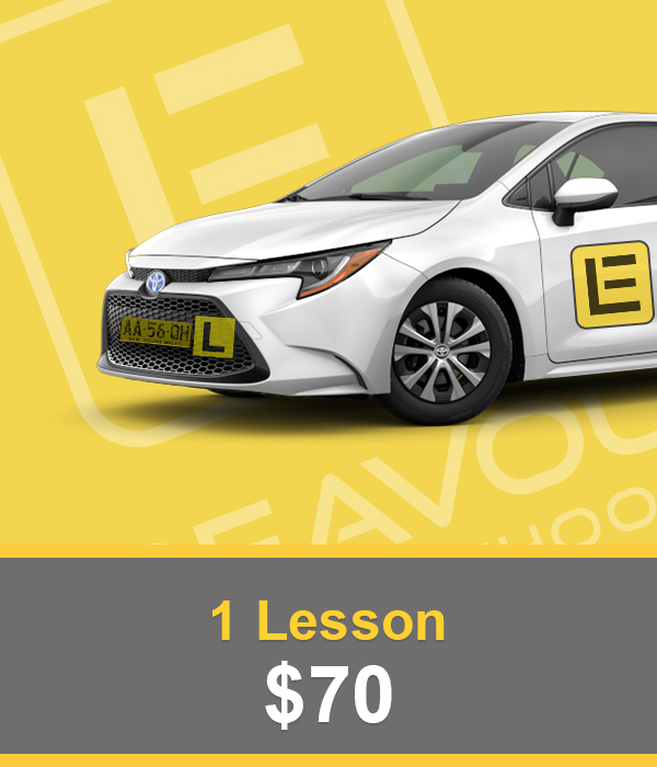 1 Lesson