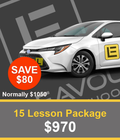 15 Lessons
