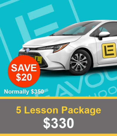 5 Lessons