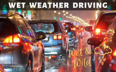 Wet weather driving tips